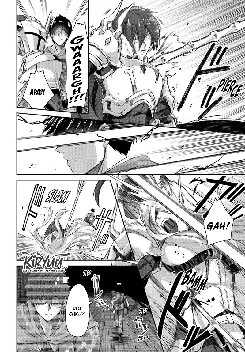 Ihoujin, Dungeon ni Moguru Chapter 10 Gambar 25