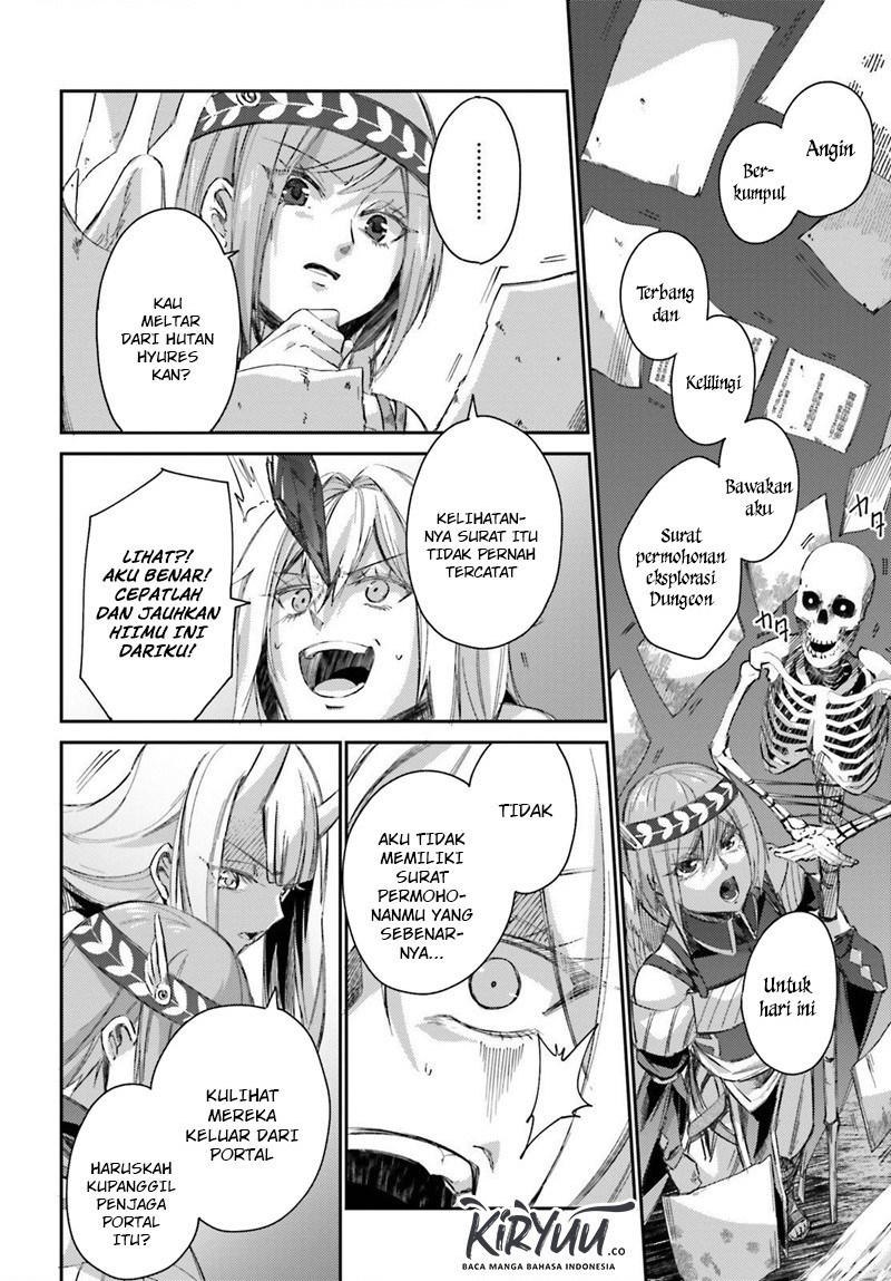Ihoujin, Dungeon ni Moguru Chapter 10 Gambar 7