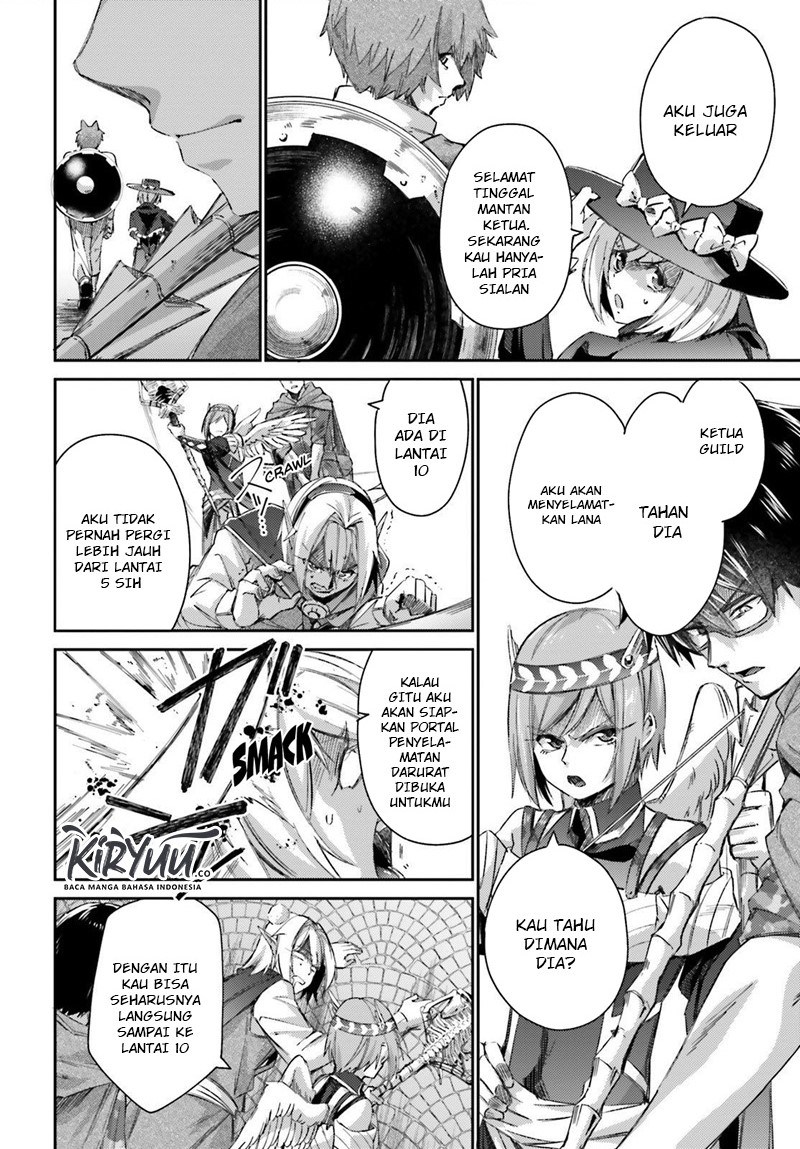 Ihoujin, Dungeon ni Moguru Chapter 10 Gambar 9