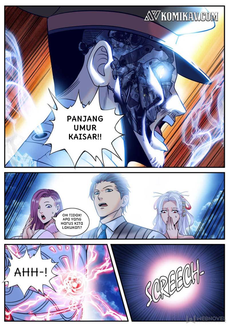 Baca  The Superb Captain in the City Chapter 219 Gambar 2
