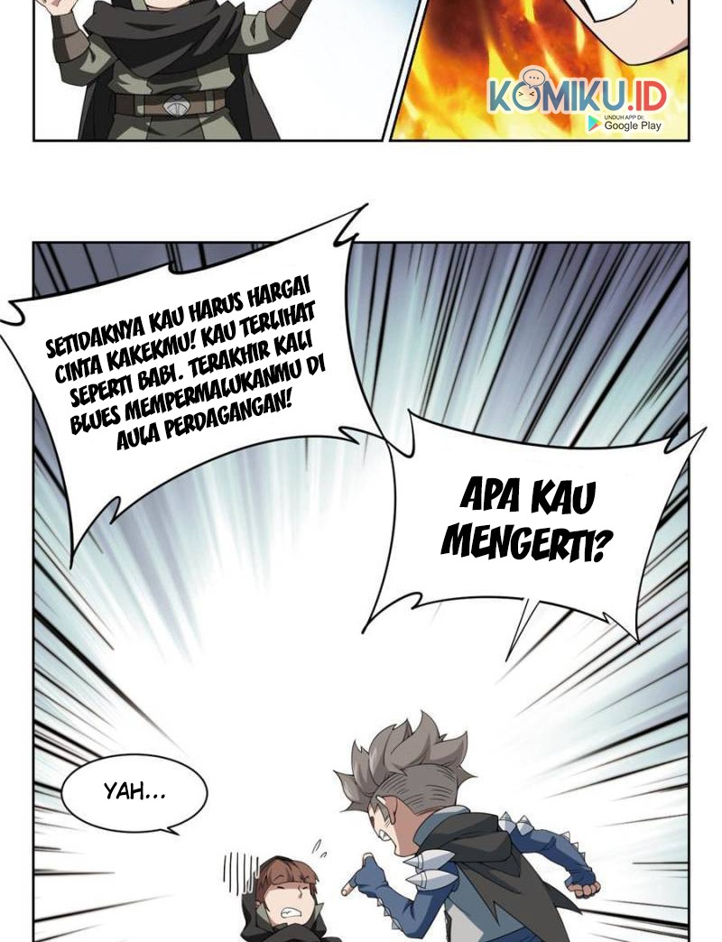 Virtual World: Close Combat Mage Chapter 132 Gambar 7