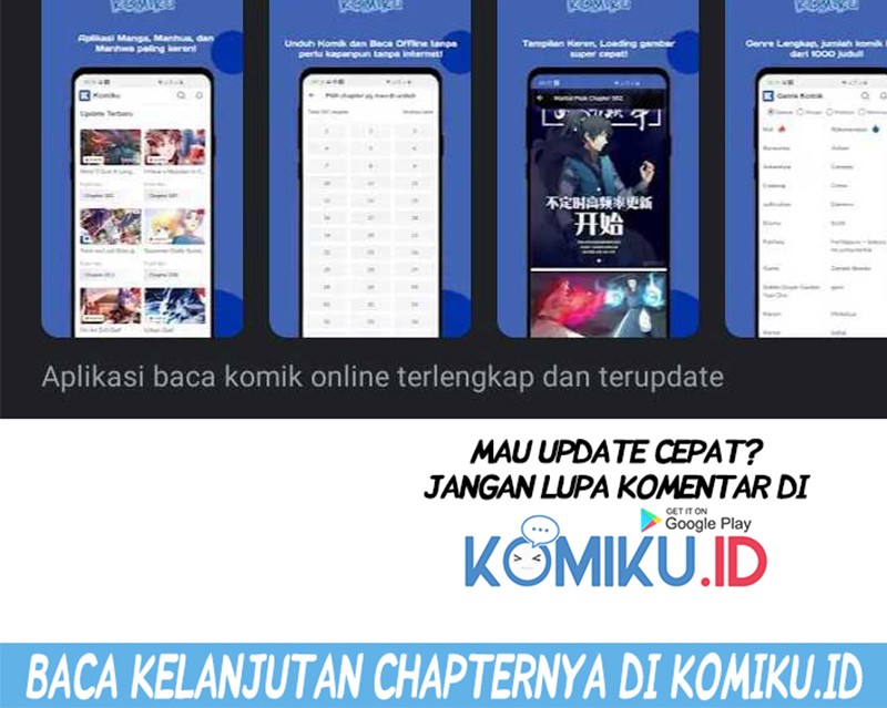 Virtual World: Close Combat Mage Chapter 132 Gambar 10