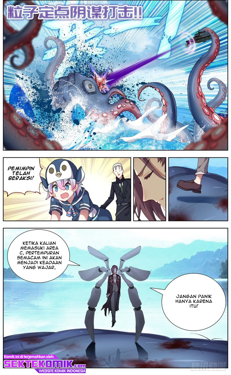 Different Kings Chapter 146 Gambar 13