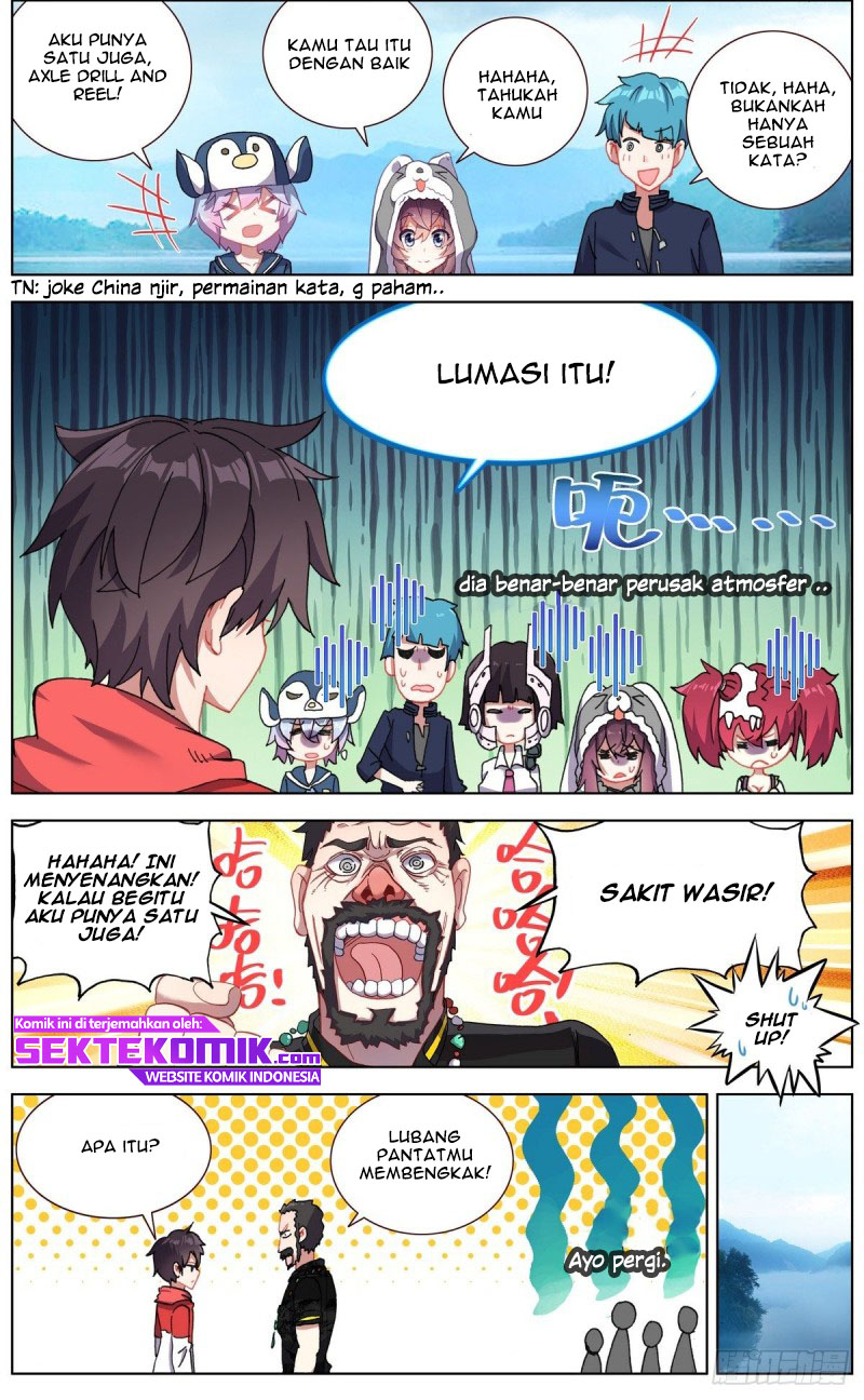 Different Kings Chapter 146 Gambar 3