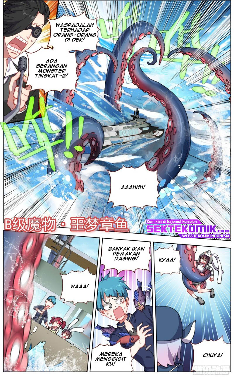 Different Kings Chapter 146 Gambar 8