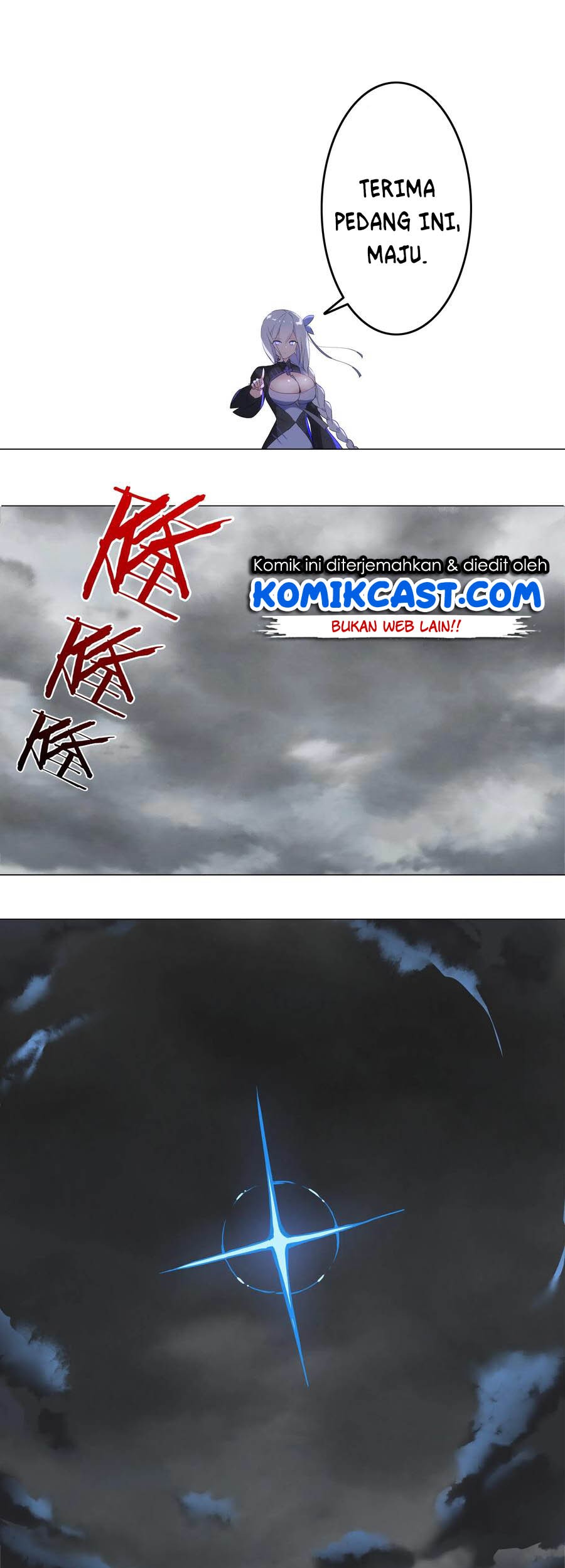 My Harem Grew So Large, I Was Forced to Ascend Chapter 01 Gambar 39