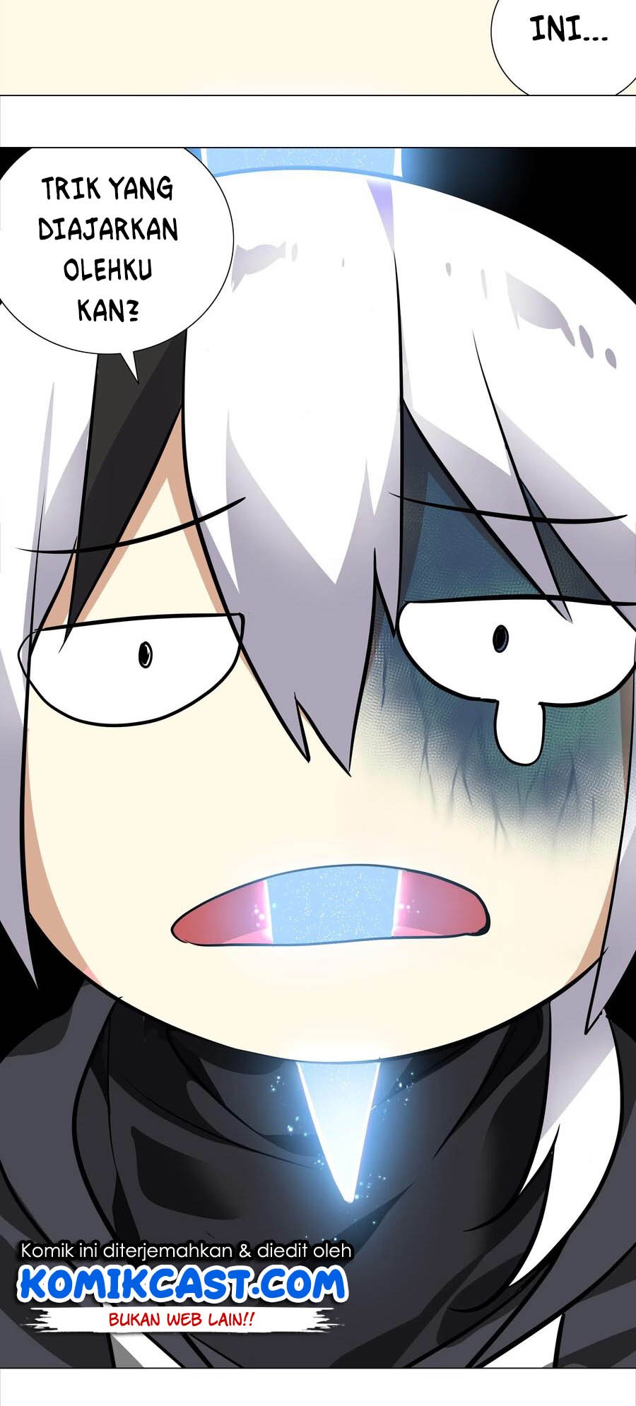 My Harem Grew So Large, I Was Forced to Ascend Chapter 01 Gambar 44