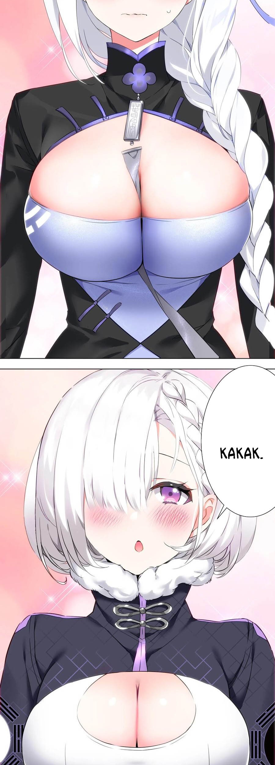 My Harem Grew So Large, I Was Forced to Ascend Chapter 01 Gambar 49