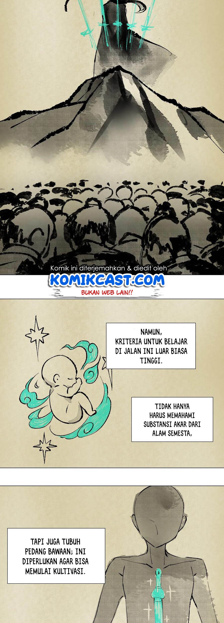 Baca  My Harem Grew So Large, I Was Forced to Ascend Chapter 01 Gambar 2