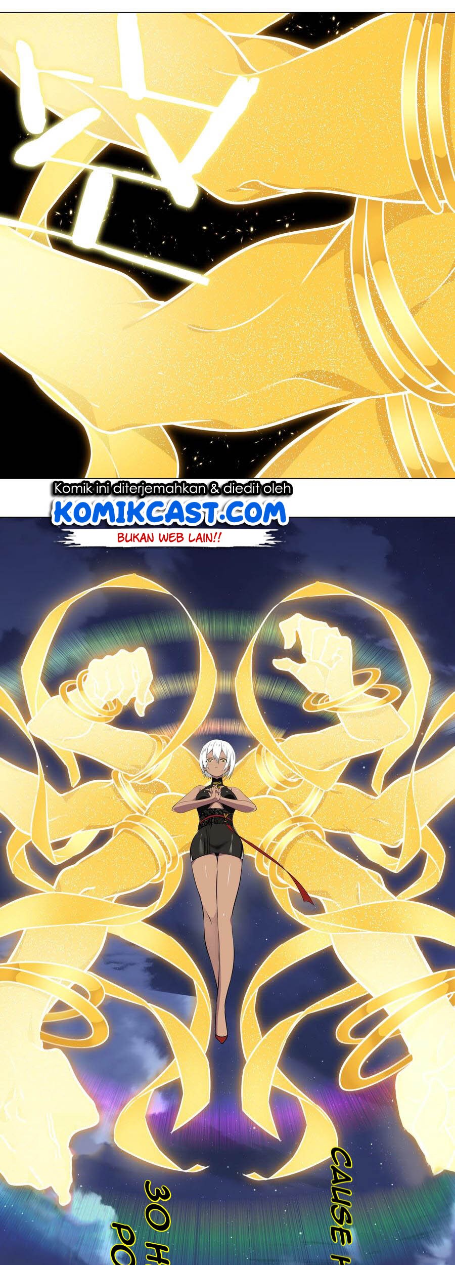 My Harem Grew So Large, I Was Forced to Ascend Chapter 01 Gambar 20