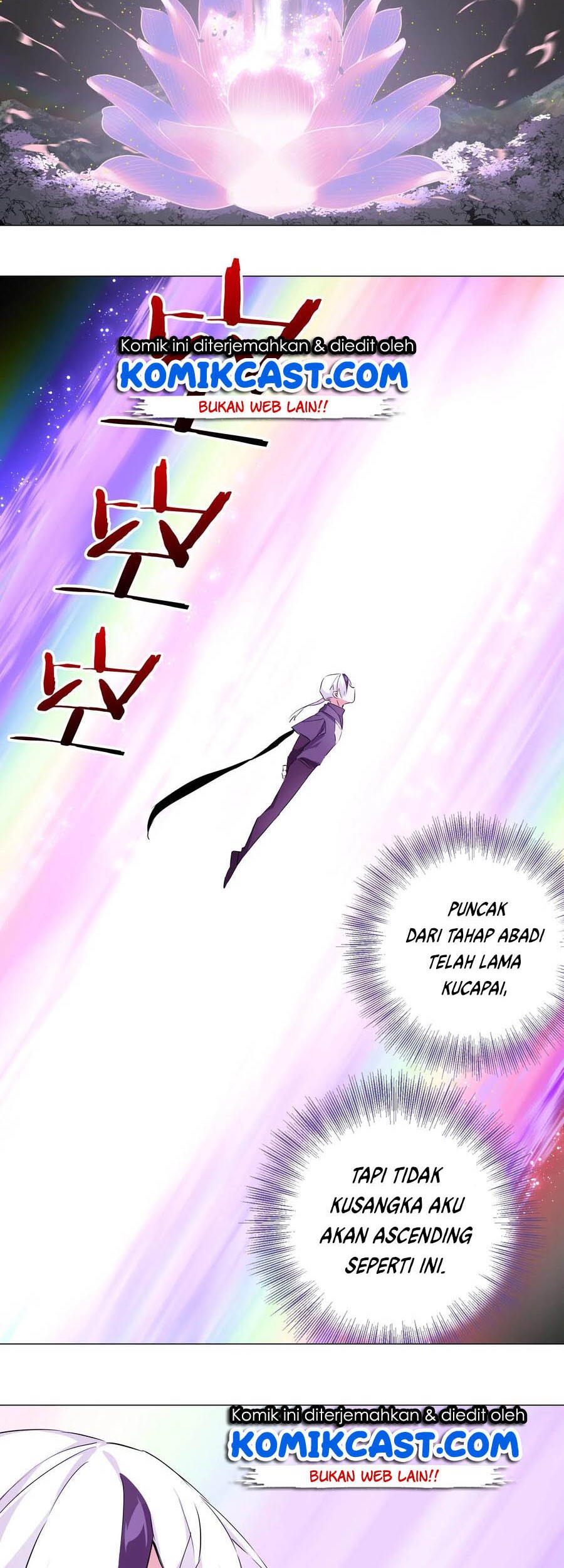 My Harem Grew So Large, I Was Forced to Ascend Chapter 02 Gambar 29