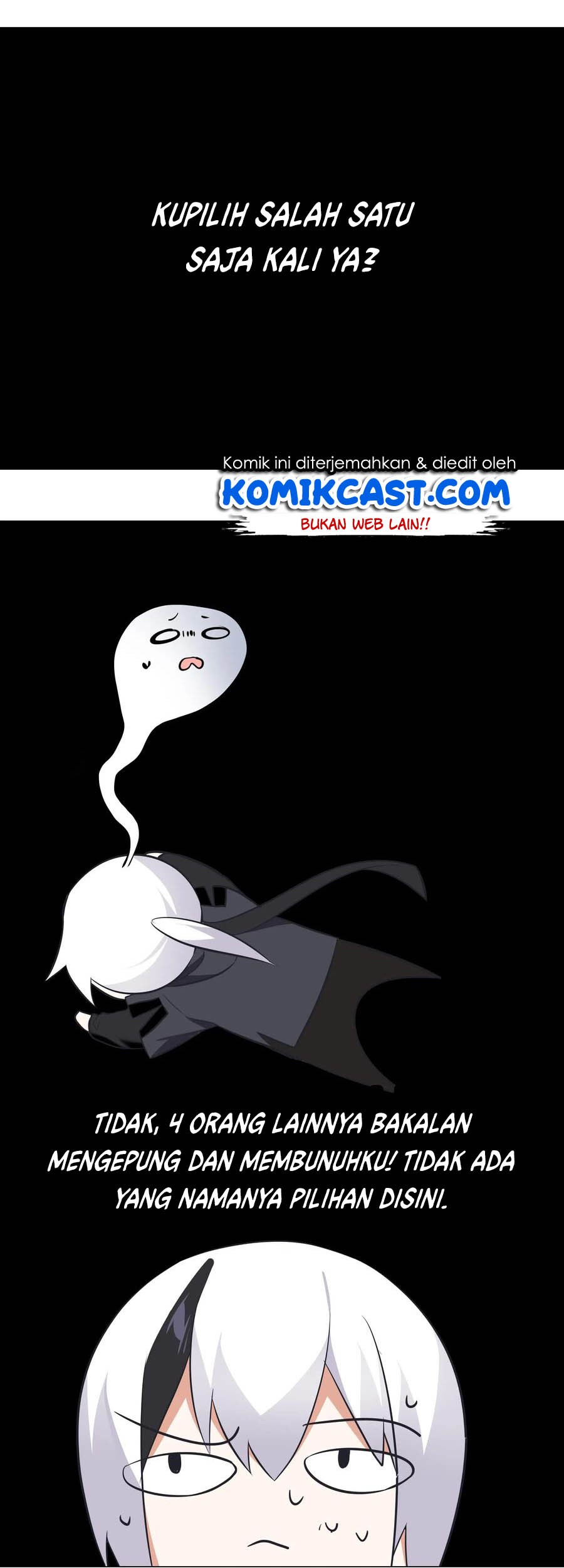 My Harem Grew So Large, I Was Forced to Ascend Chapter 02 Gambar 16
