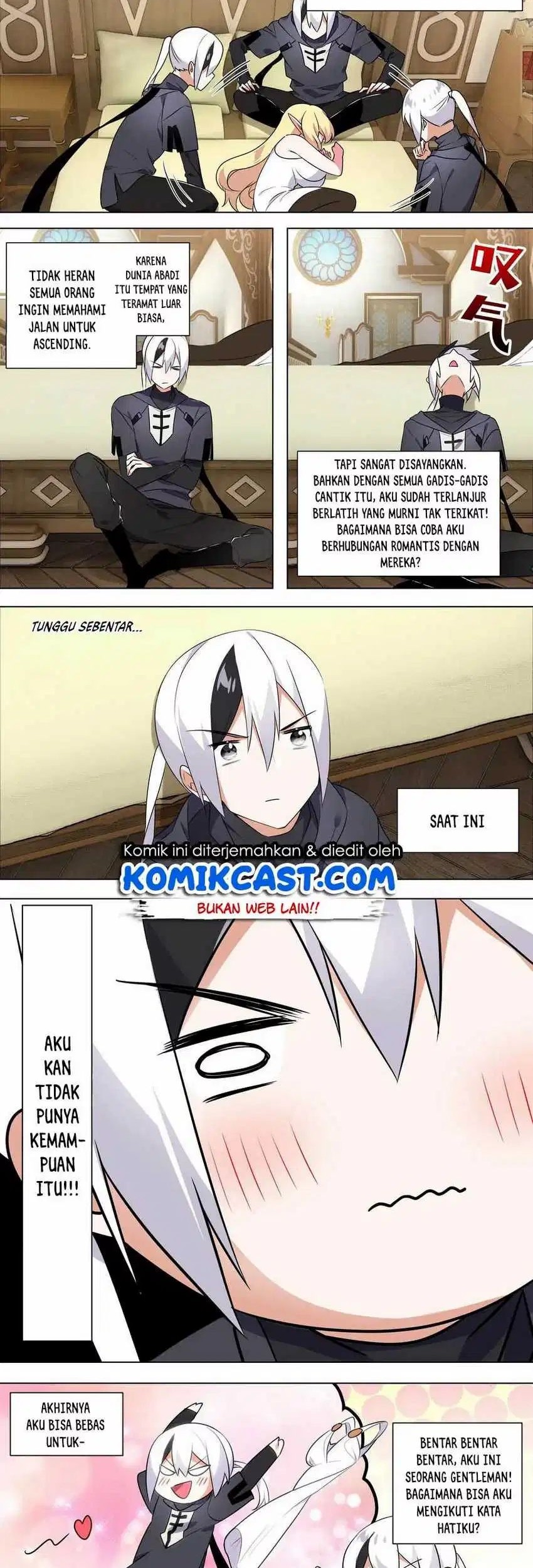 Baca  My Harem Grew So Large, I Was Forced to Ascend Chapter 03 Gambar 2