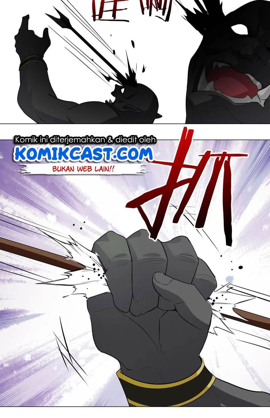 My Harem Grew So Large, I Was Forced to Ascend Chapter 04 Gambar 29