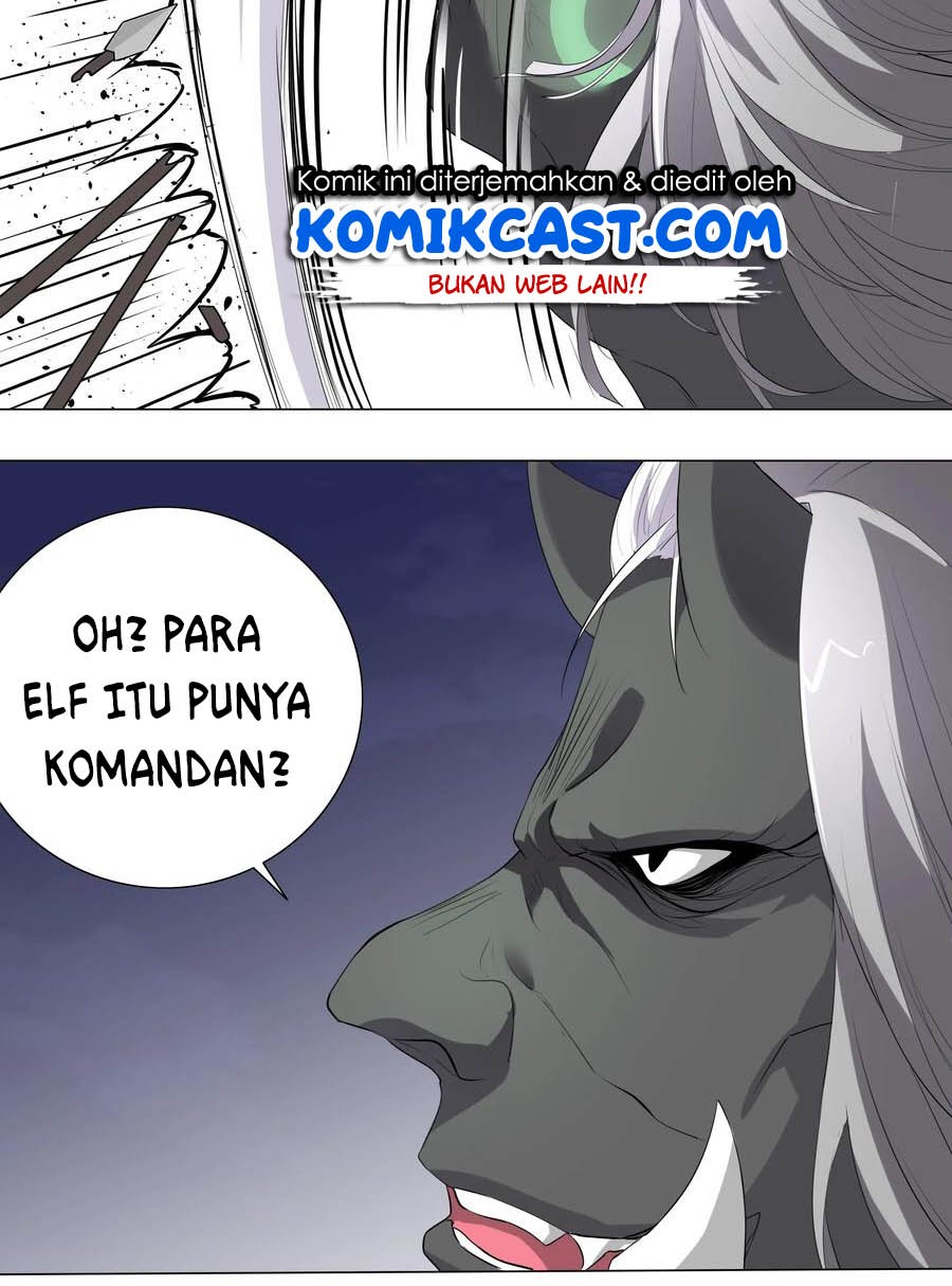 My Harem Grew So Large, I Was Forced to Ascend Chapter 04 Gambar 32