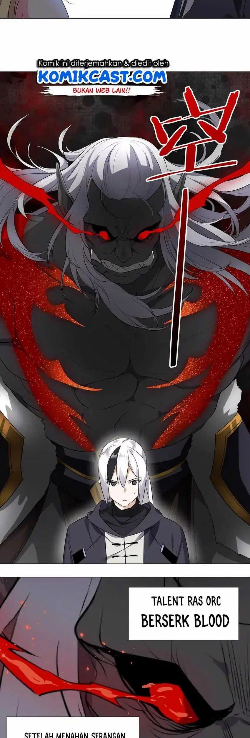 My Harem Grew So Large, I Was Forced to Ascend Chapter 06 Gambar 26