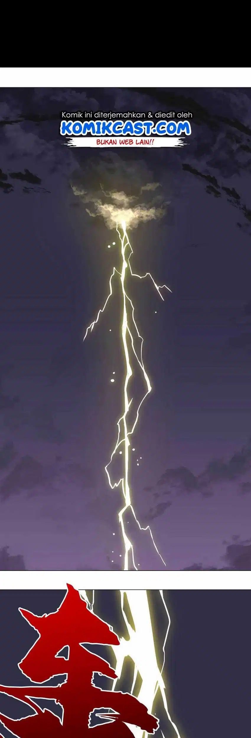 My Harem Grew So Large, I Was Forced to Ascend Chapter 06 Gambar 32