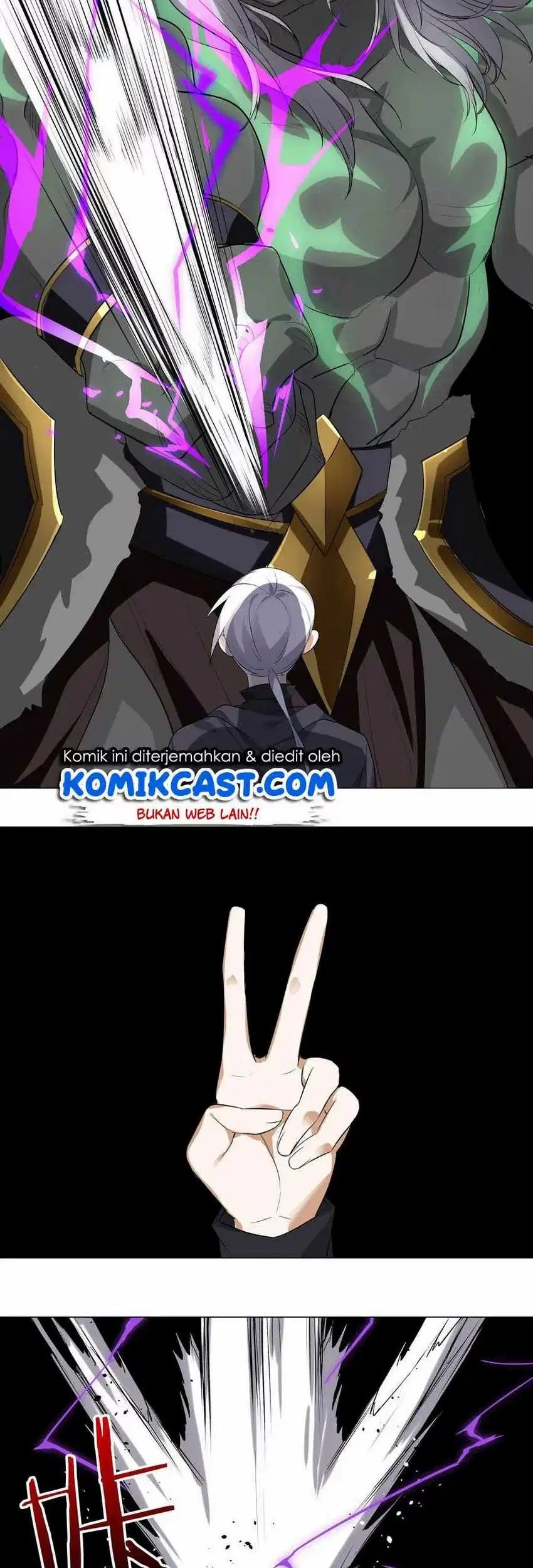 Baca  My Harem Grew So Large, I Was Forced to Ascend Chapter 06 Gambar 2