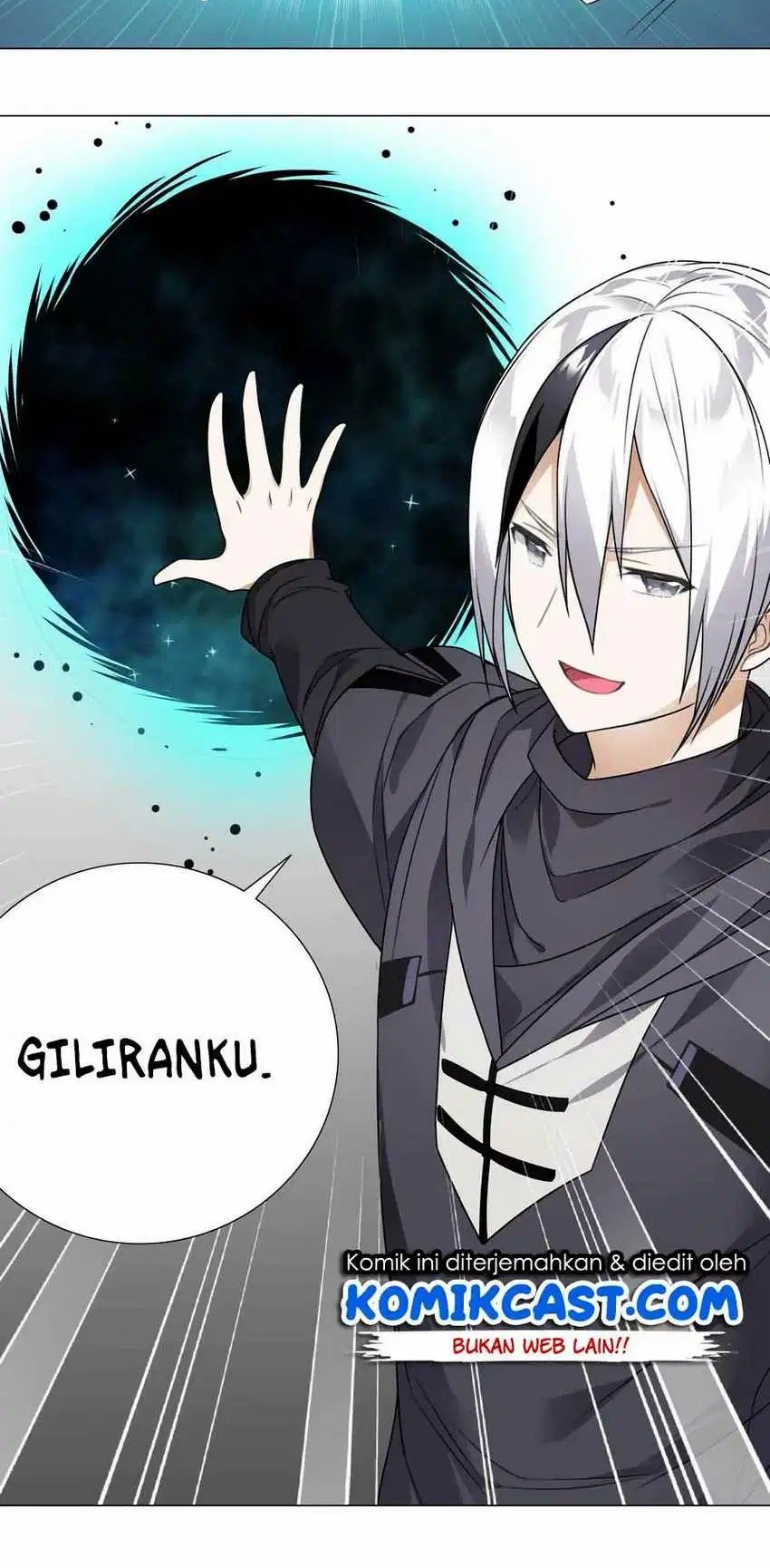 My Harem Grew So Large, I Was Forced to Ascend Chapter 06 Gambar 7