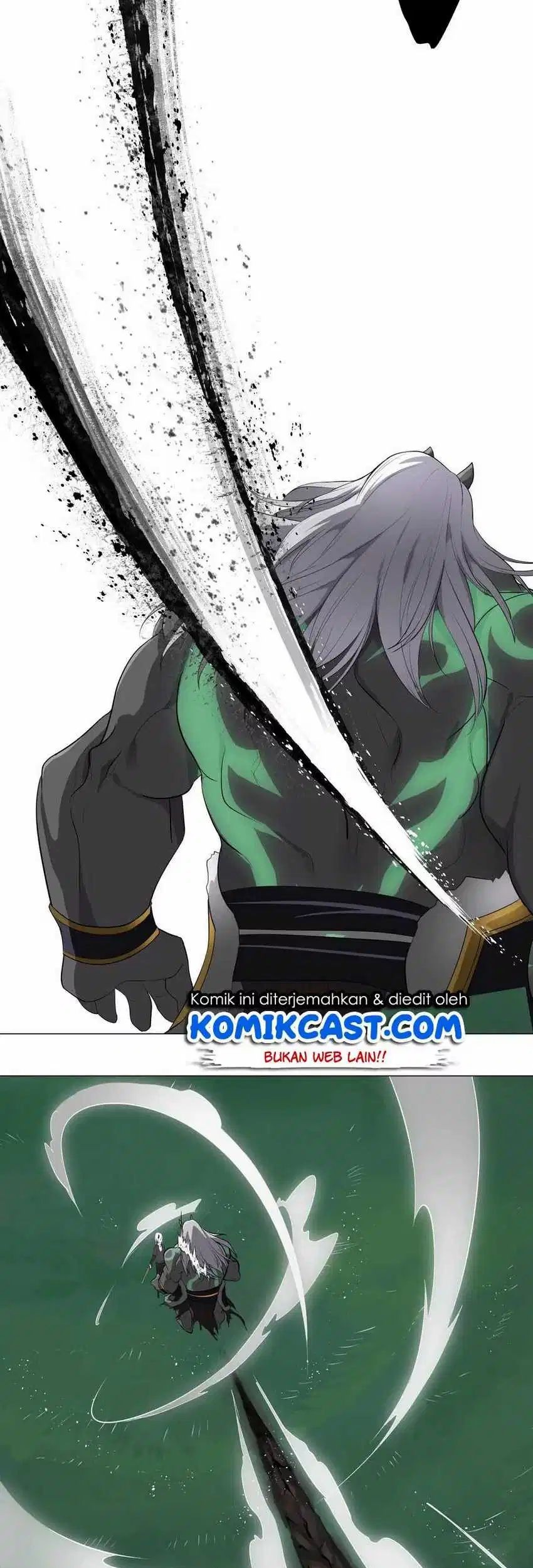 My Harem Grew So Large, I Was Forced to Ascend Chapter 06 Gambar 13