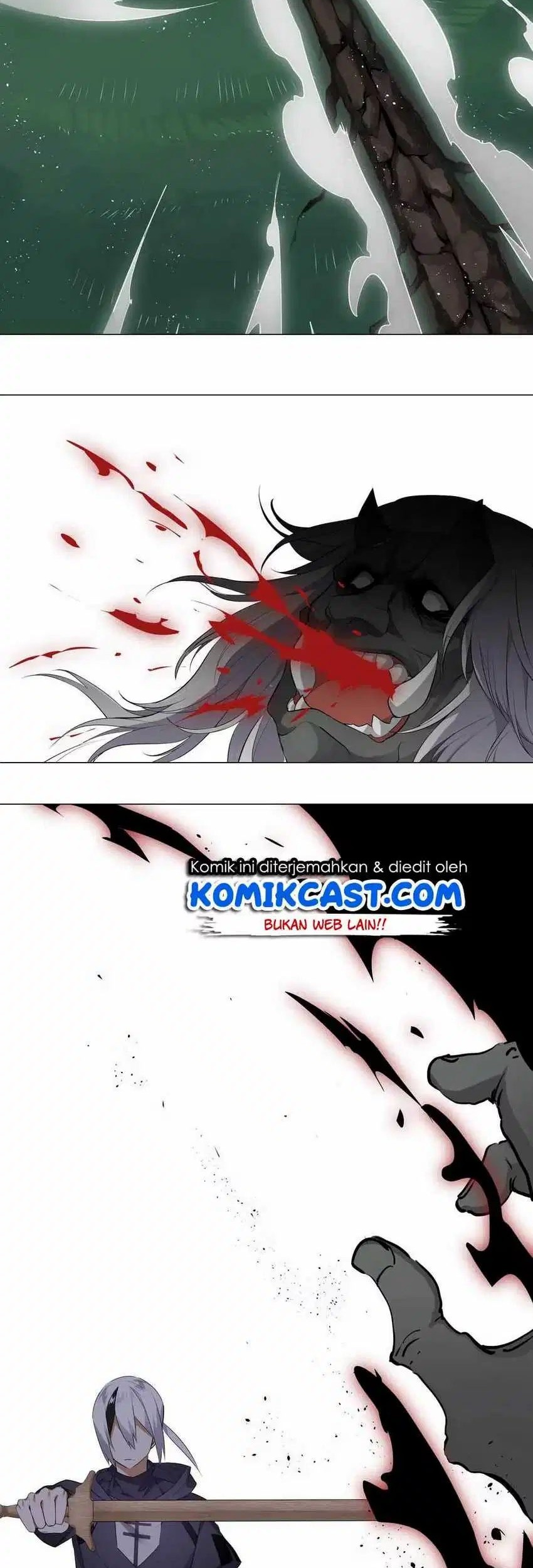 My Harem Grew So Large, I Was Forced to Ascend Chapter 06 Gambar 14