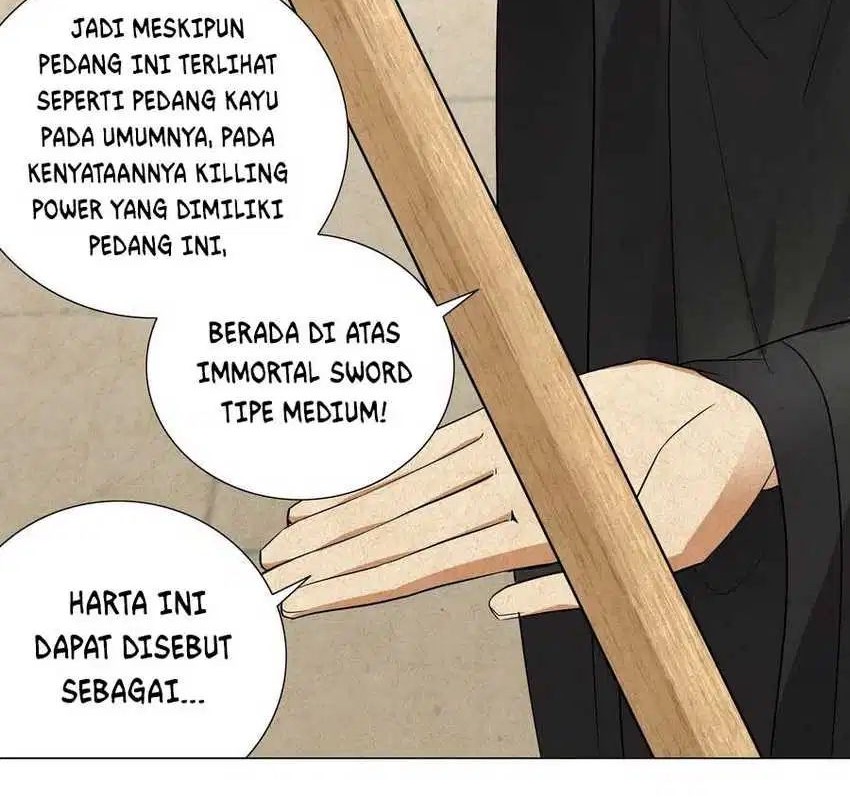 My Harem Grew So Large, I Was Forced to Ascend Chapter 06 Gambar 20