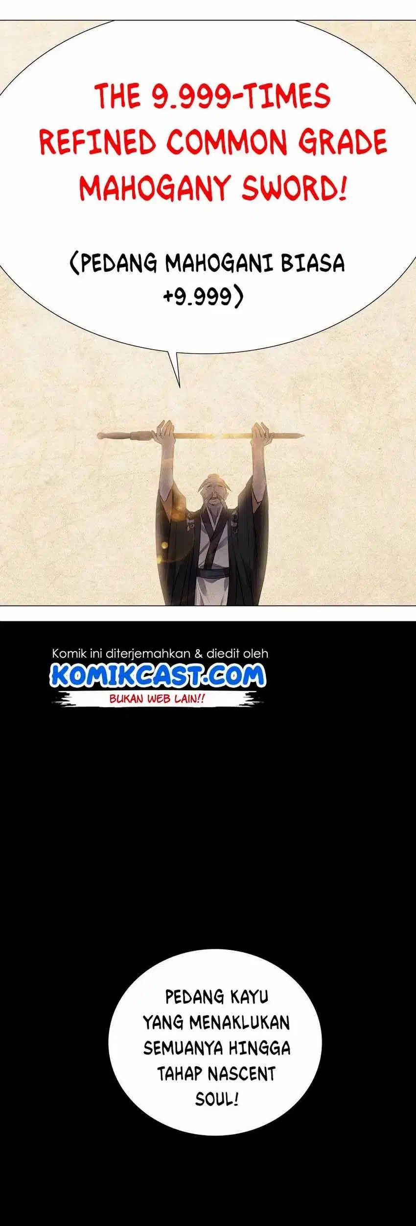 My Harem Grew So Large, I Was Forced to Ascend Chapter 06 Gambar 21