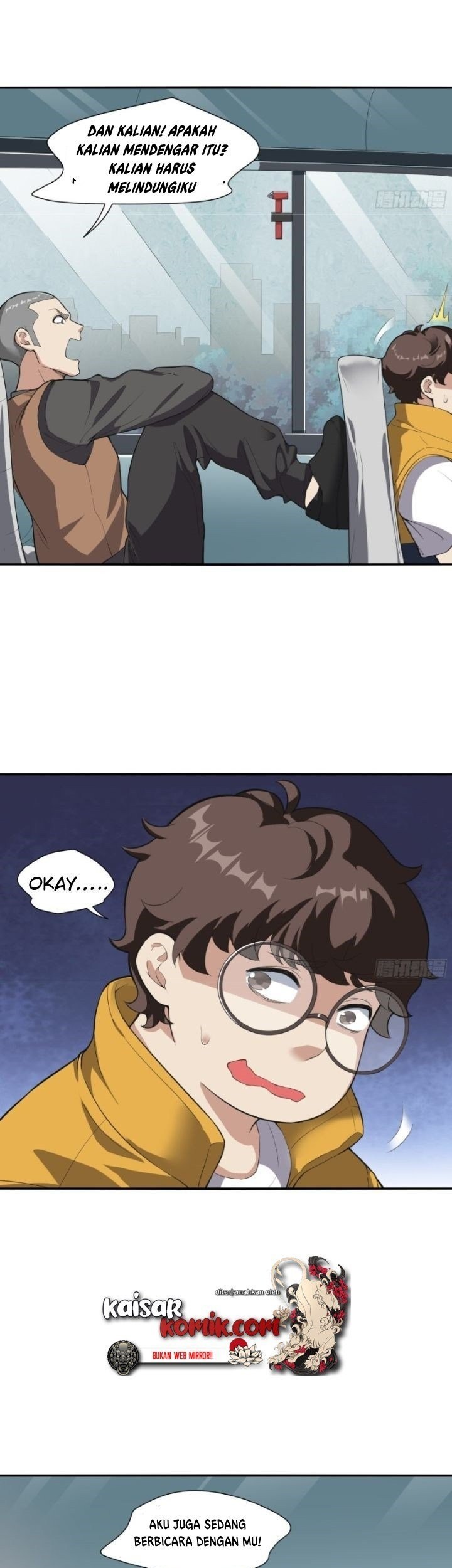 Infinite Viral Infection Chapter 5 Gambar 23