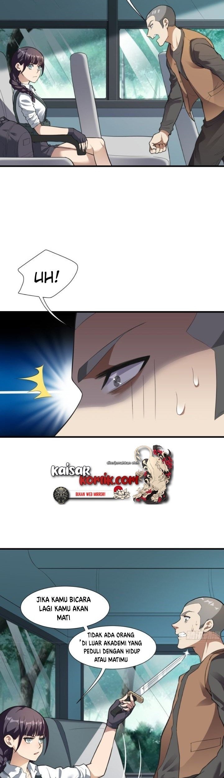 Infinite Viral Infection Chapter 5 Gambar 25