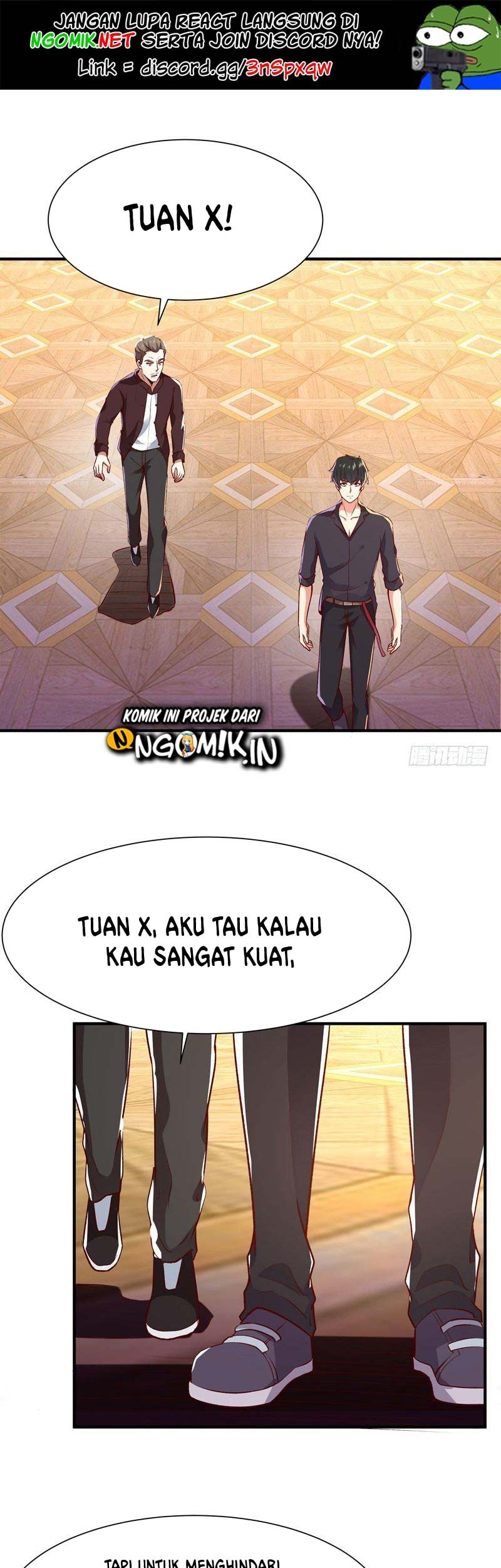 Baca Manhua Rebirth City Deity Chapter 76 Gambar 2
