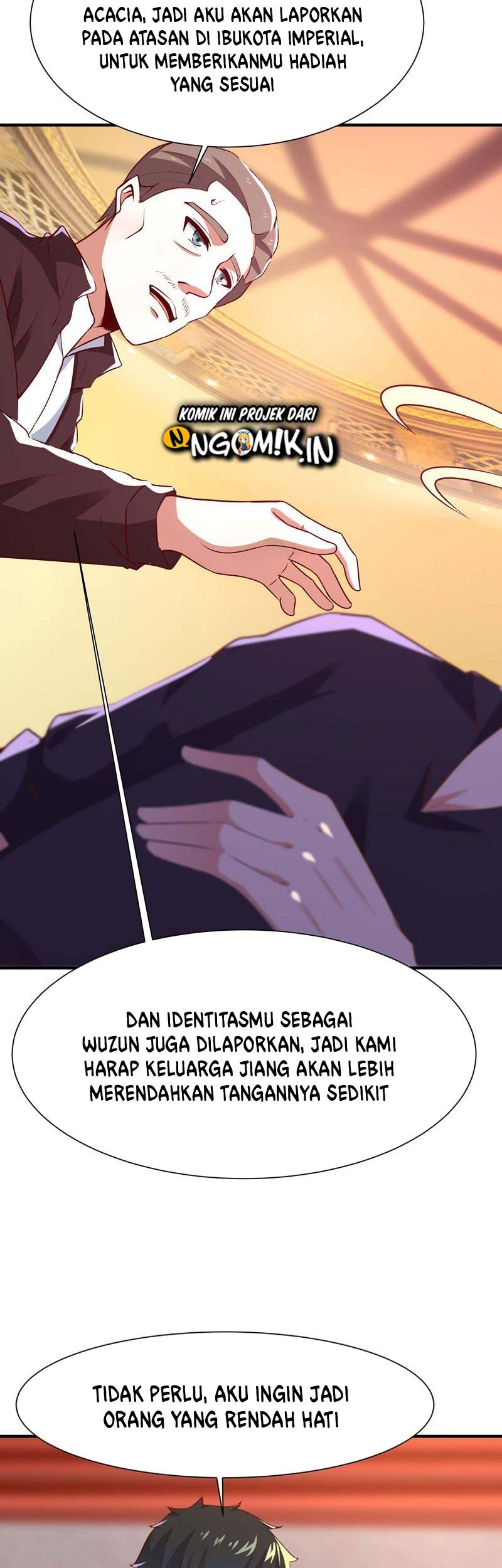 Rebirth City Deity Chapter 76 Gambar 4
