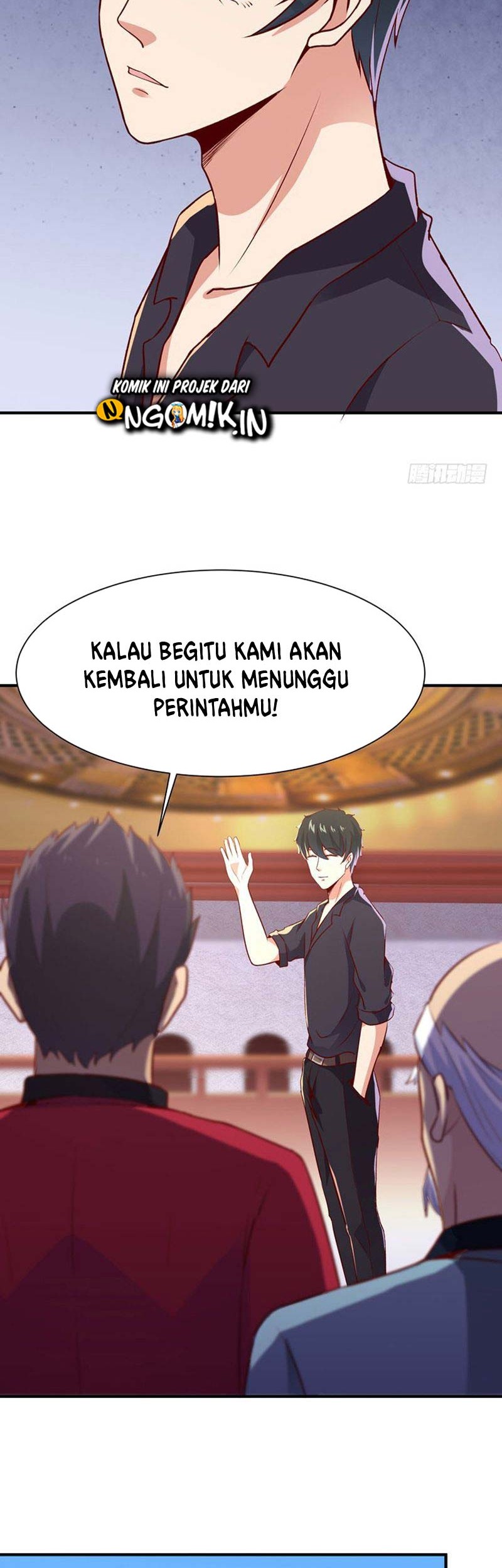 Rebirth City Deity Chapter 76 Gambar 7