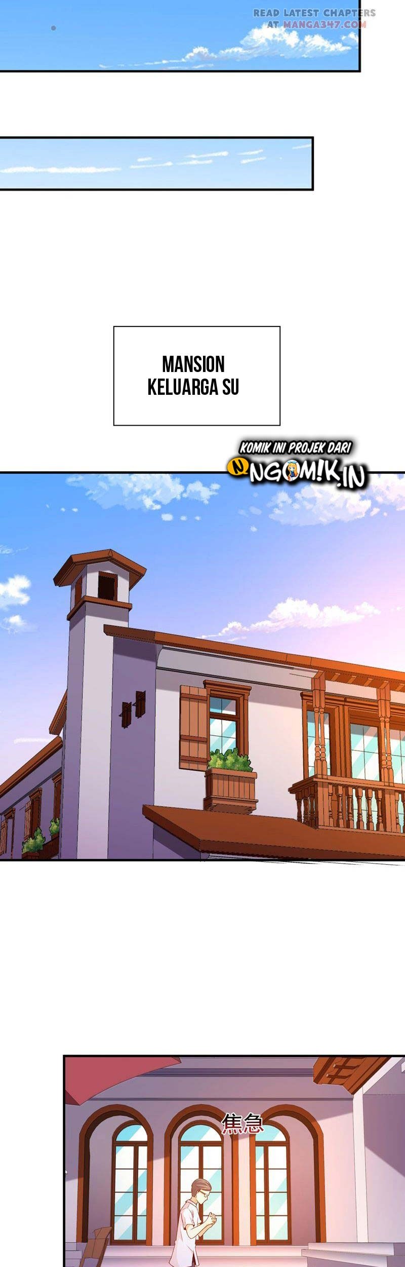 Rebirth City Deity Chapter 76 Gambar 8