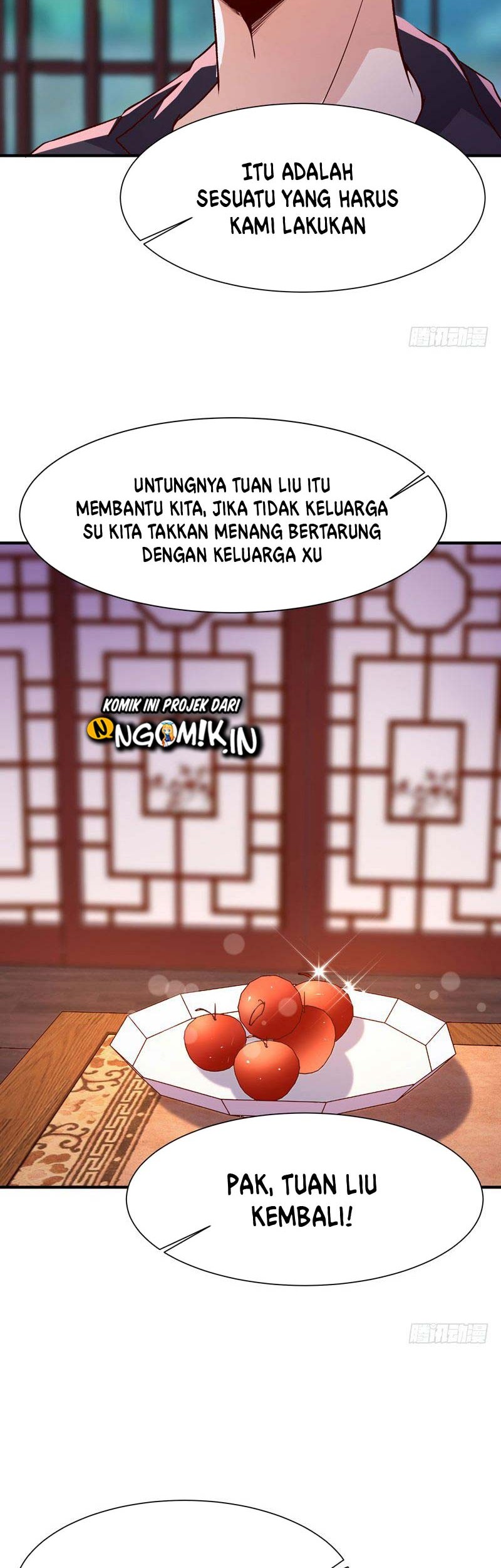 Rebirth City Deity Chapter 76 Gambar 12