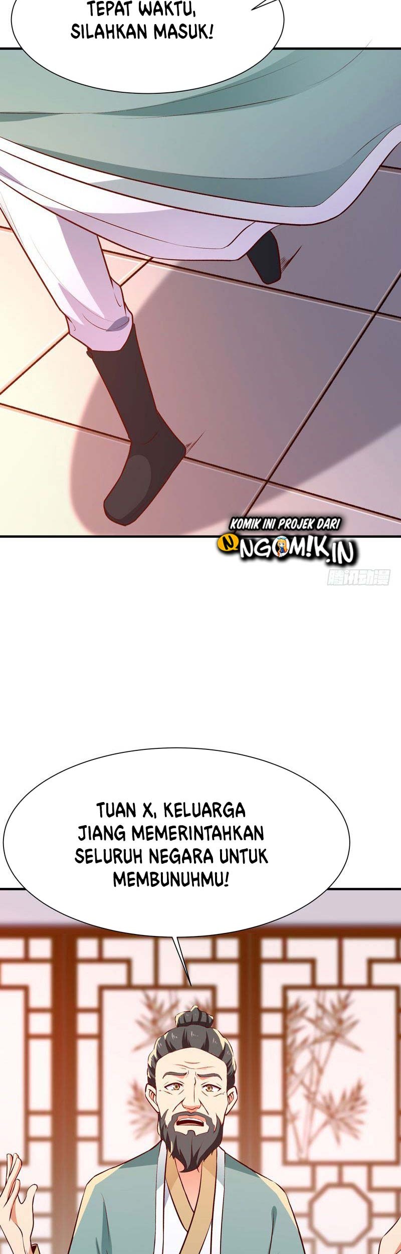 Rebirth City Deity Chapter 76 Gambar 13