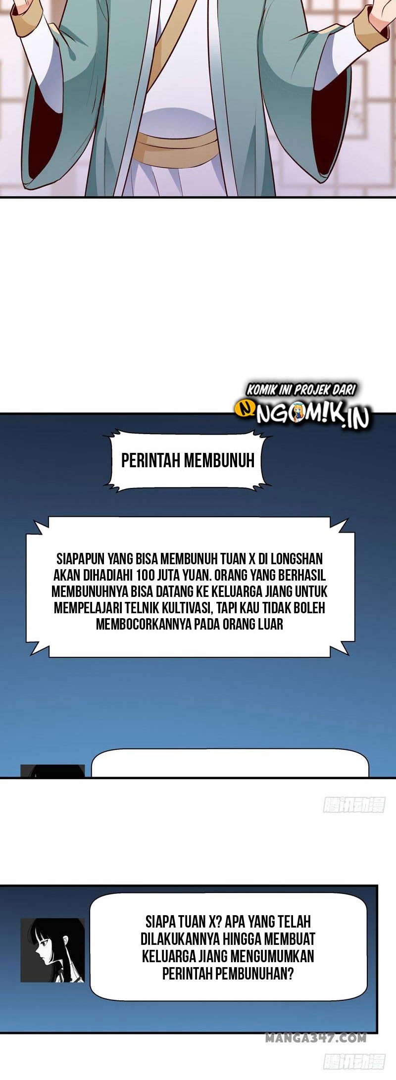 Rebirth City Deity Chapter 76 Gambar 14