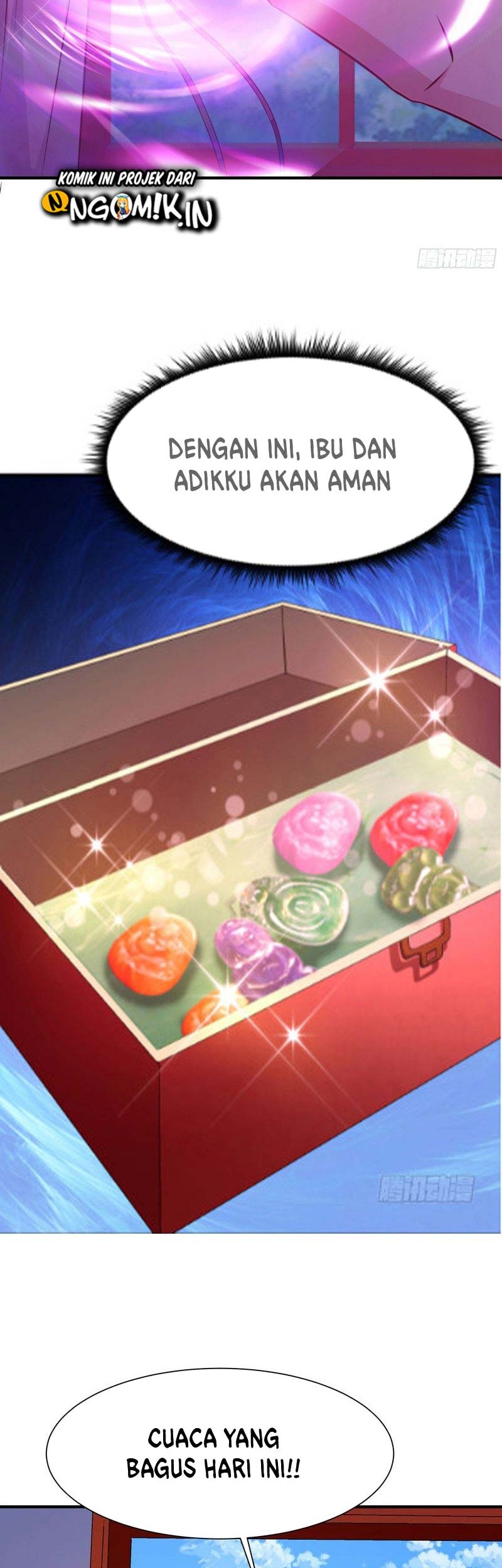 Rebirth City Deity Chapter 76 Gambar 25