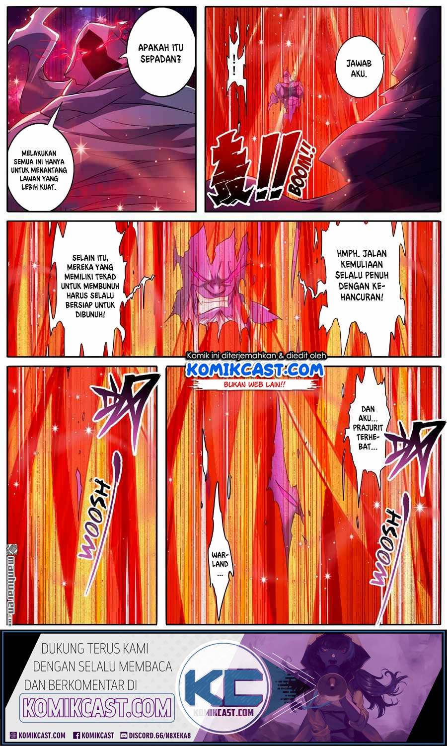 Hero? I Quit A Long Time Ago Chapter 226 Gambar 15