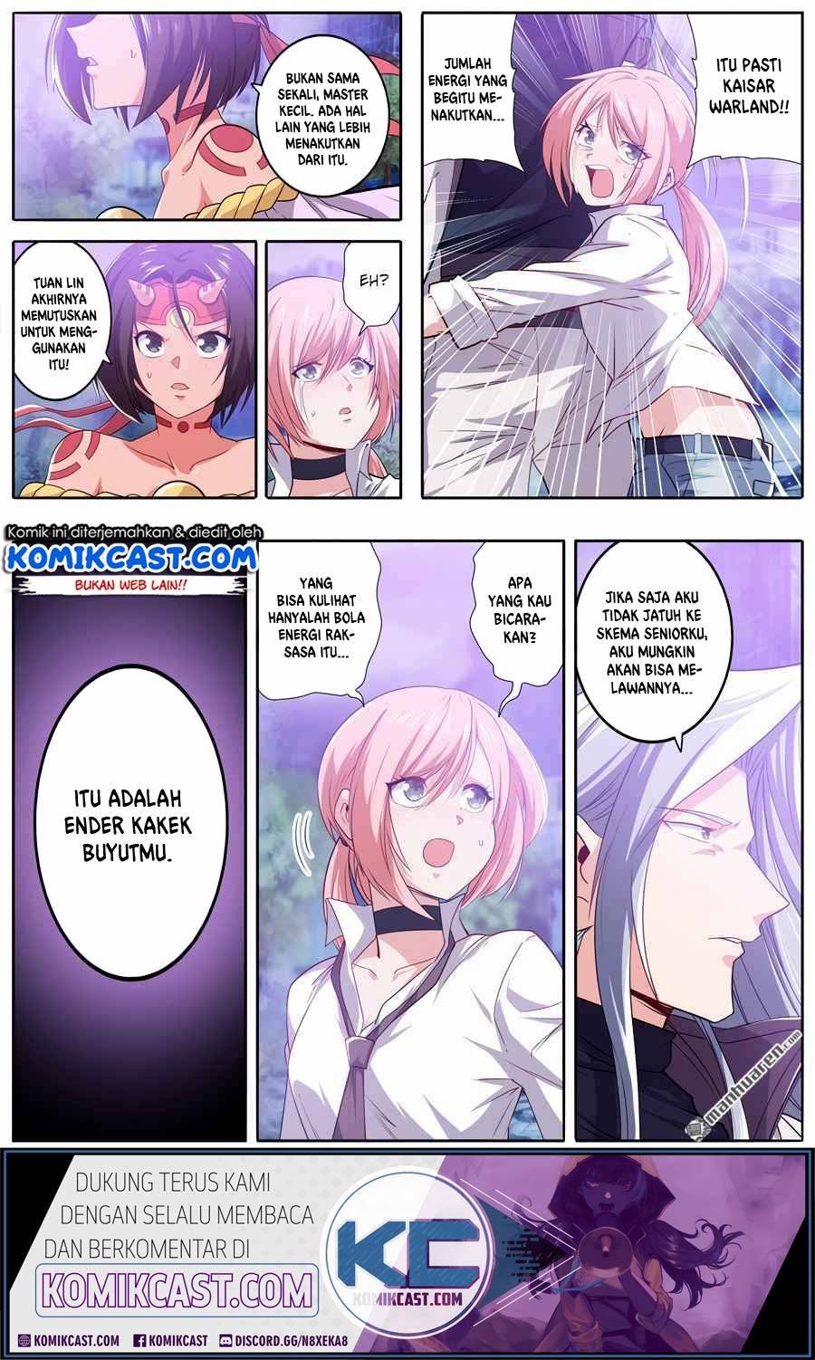 Hero? I Quit A Long Time Ago Chapter 226 Gambar 8