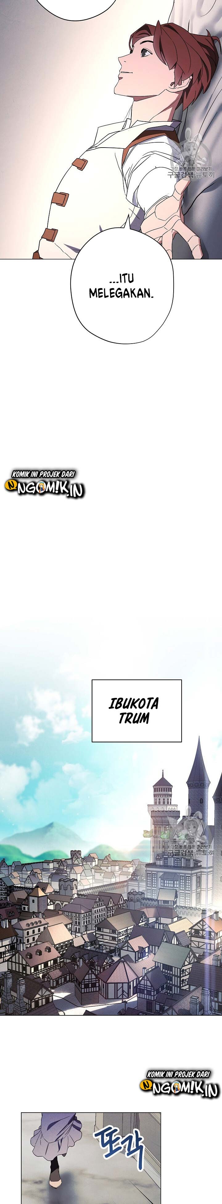 The Live Chapter 40 Gambar 16