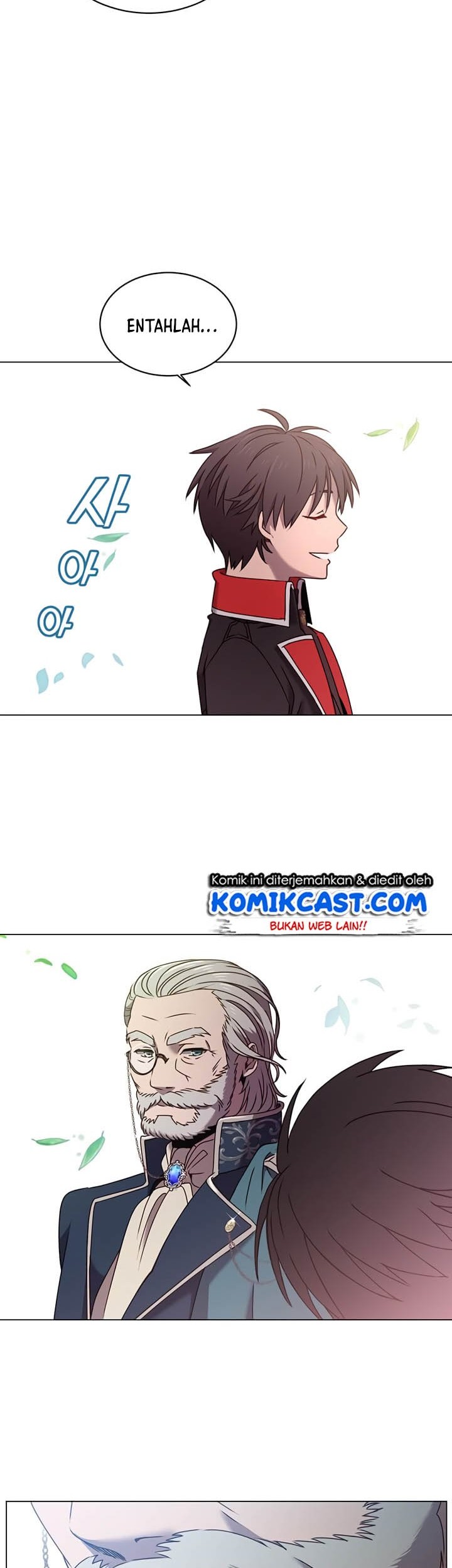 The MAX leveled hero will return! Chapter 31 Gambar 5
