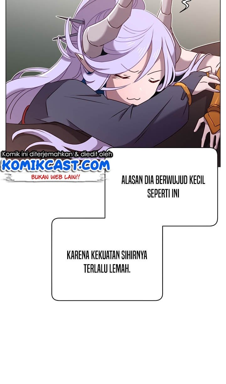 The MAX leveled hero will return! Chapter 31 Gambar 18