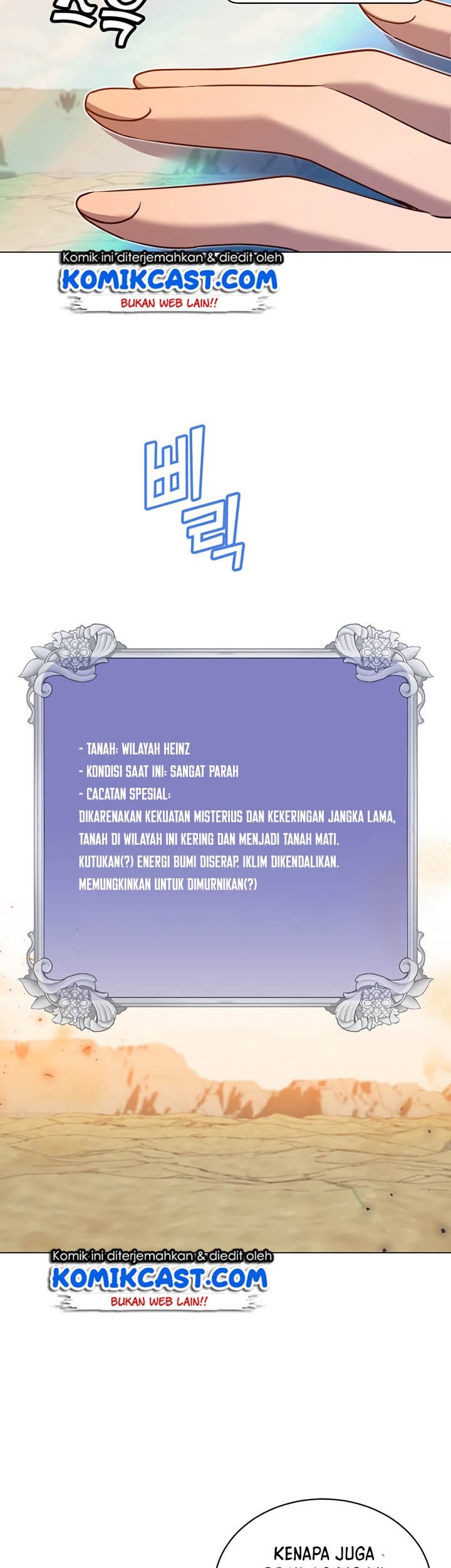 The MAX leveled hero will return! Chapter 31 Gambar 25