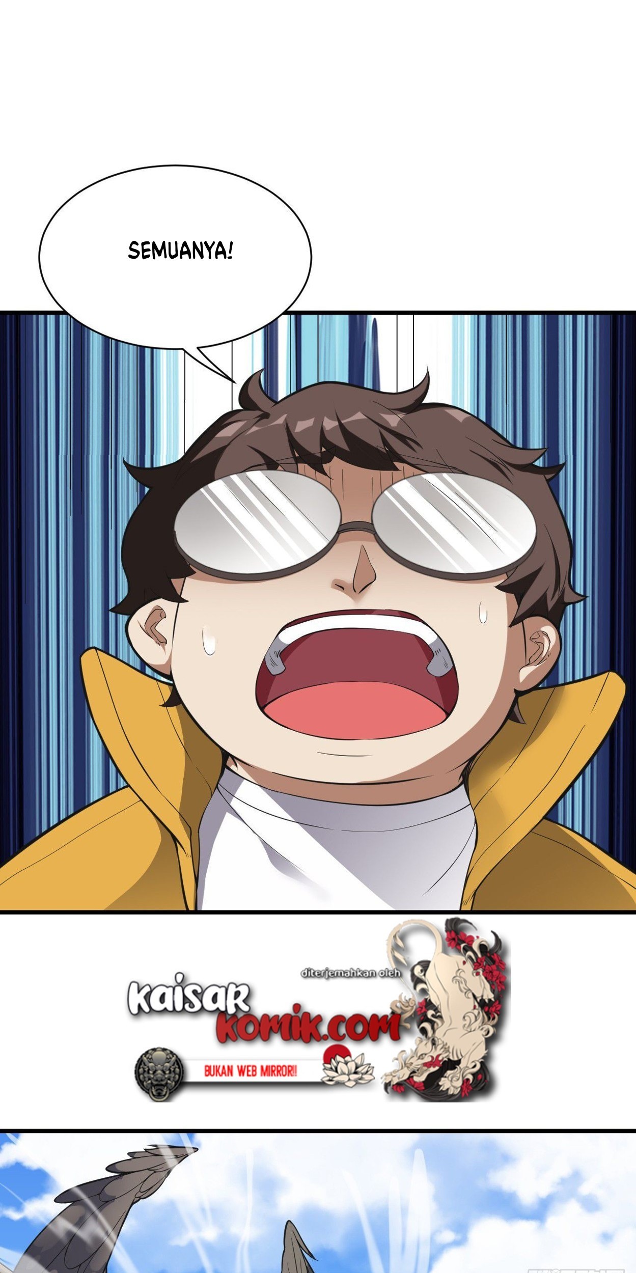 Infinite Viral Infection Chapter 08 Gambar 18