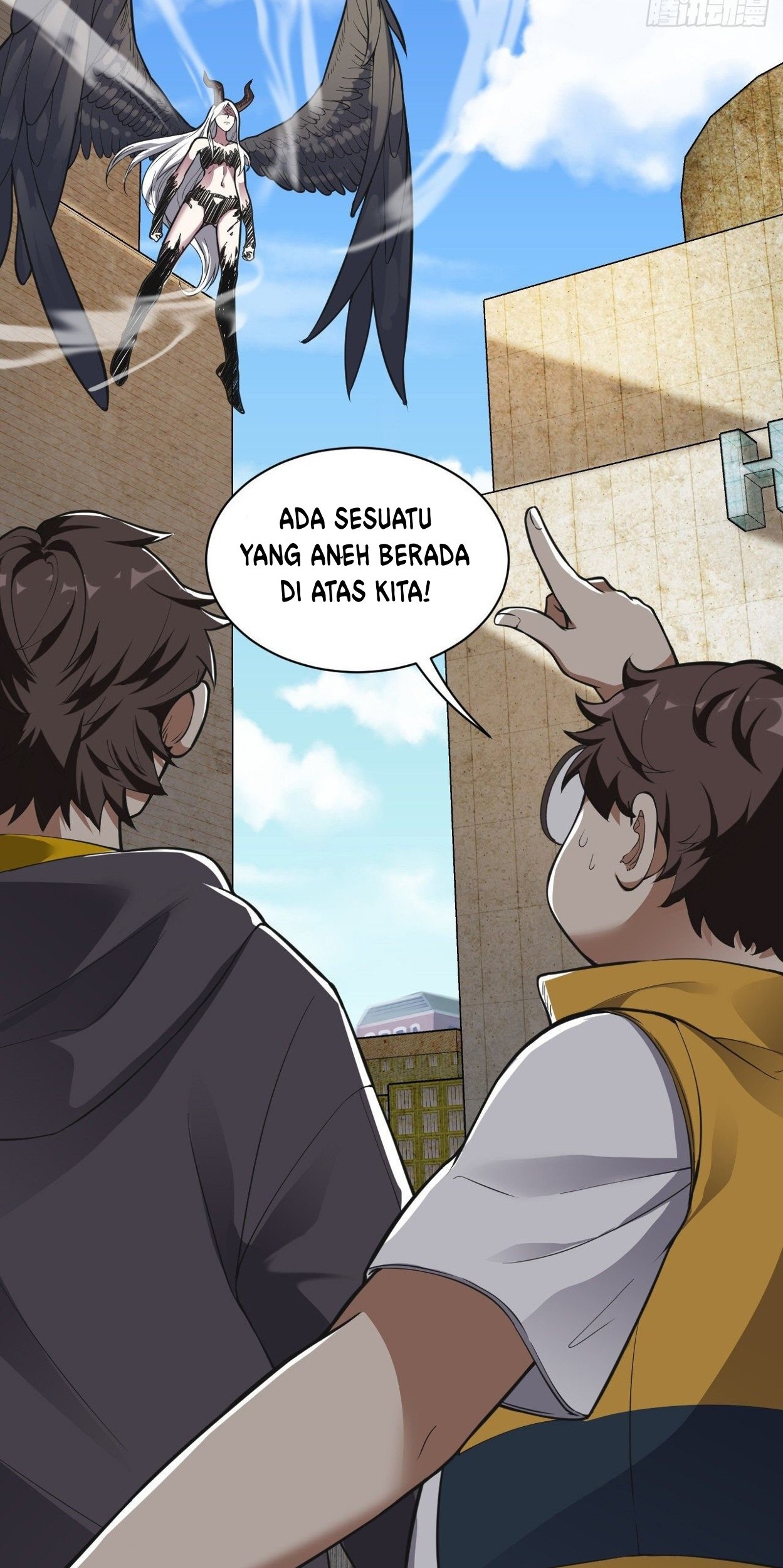 Infinite Viral Infection Chapter 08 Gambar 19