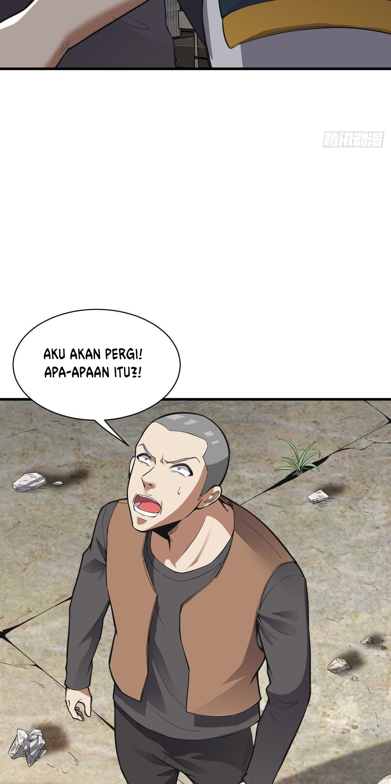 Infinite Viral Infection Chapter 08 Gambar 20