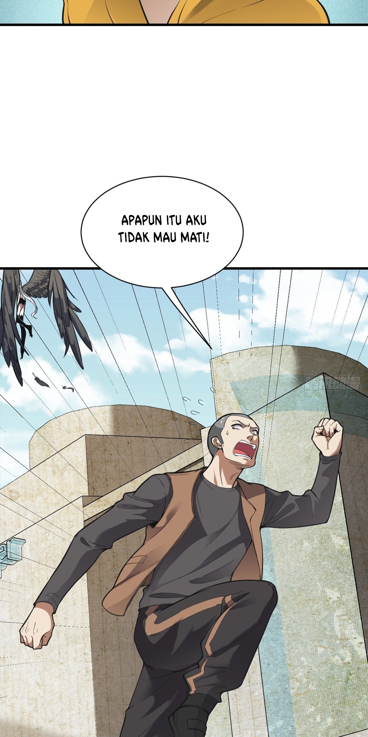 Infinite Viral Infection Chapter 08 Gambar 22