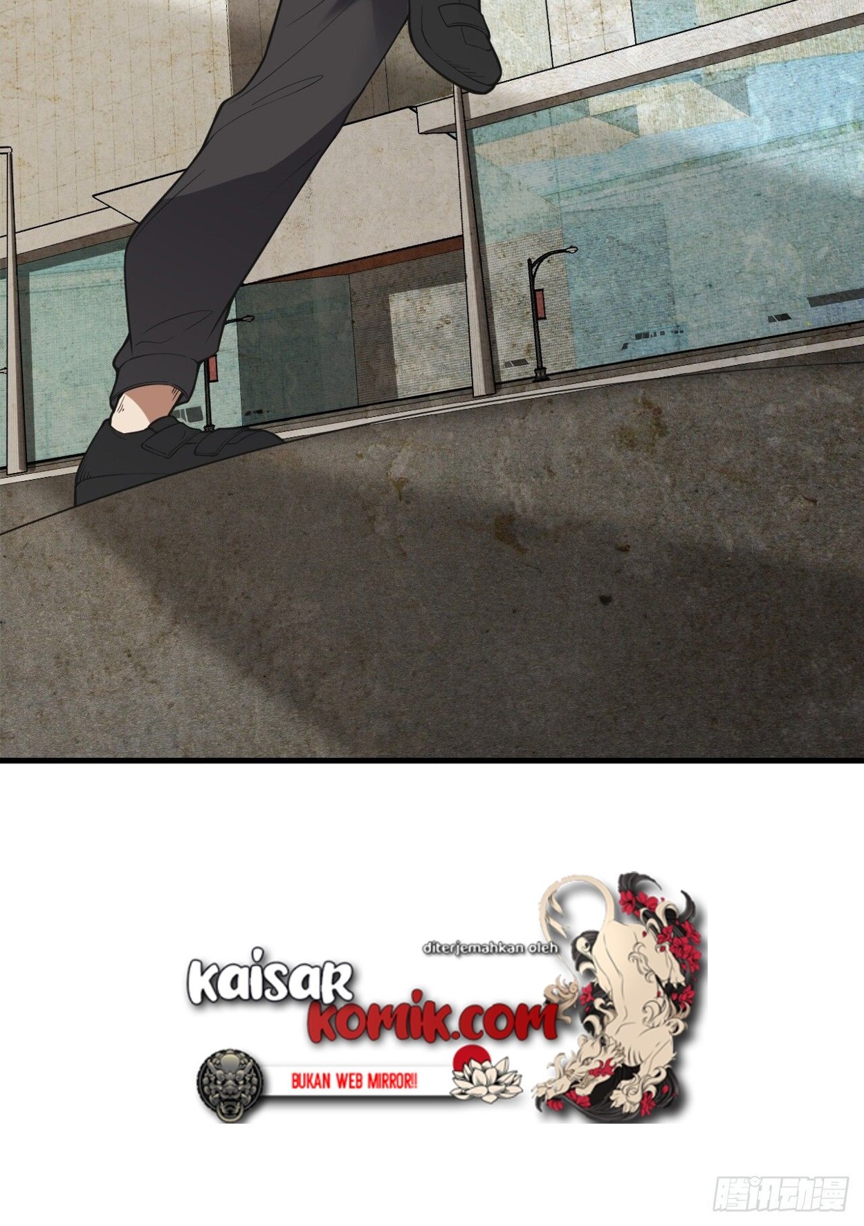 Infinite Viral Infection Chapter 08 Gambar 23