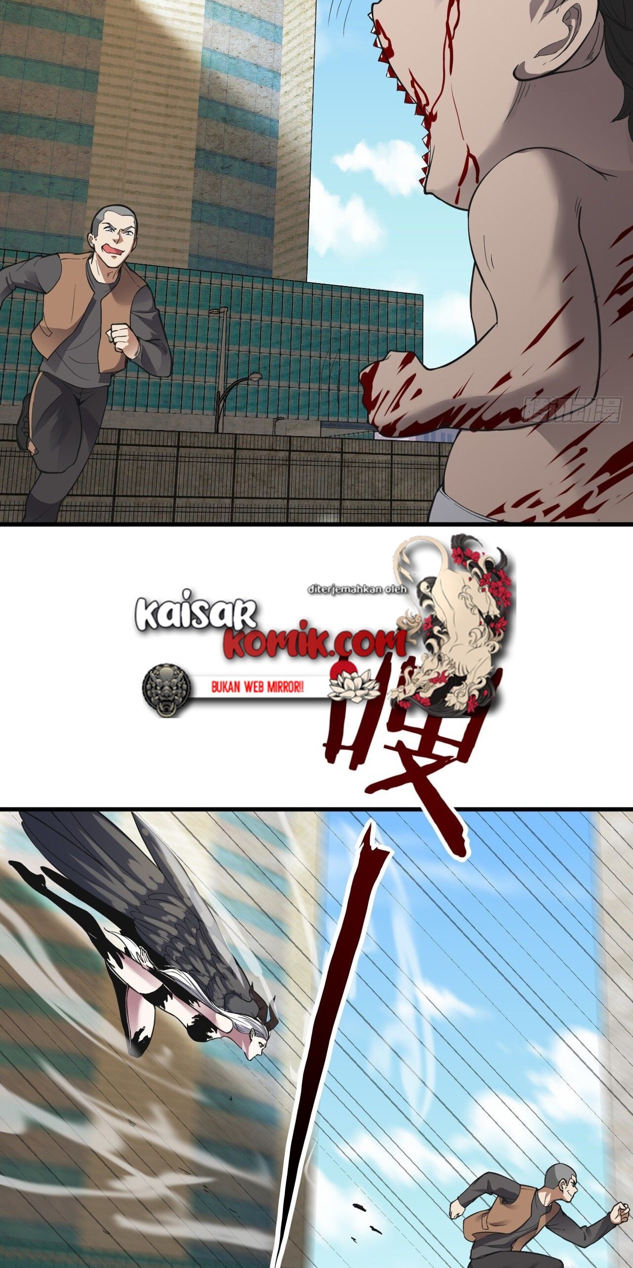 Infinite Viral Infection Chapter 08 Gambar 26