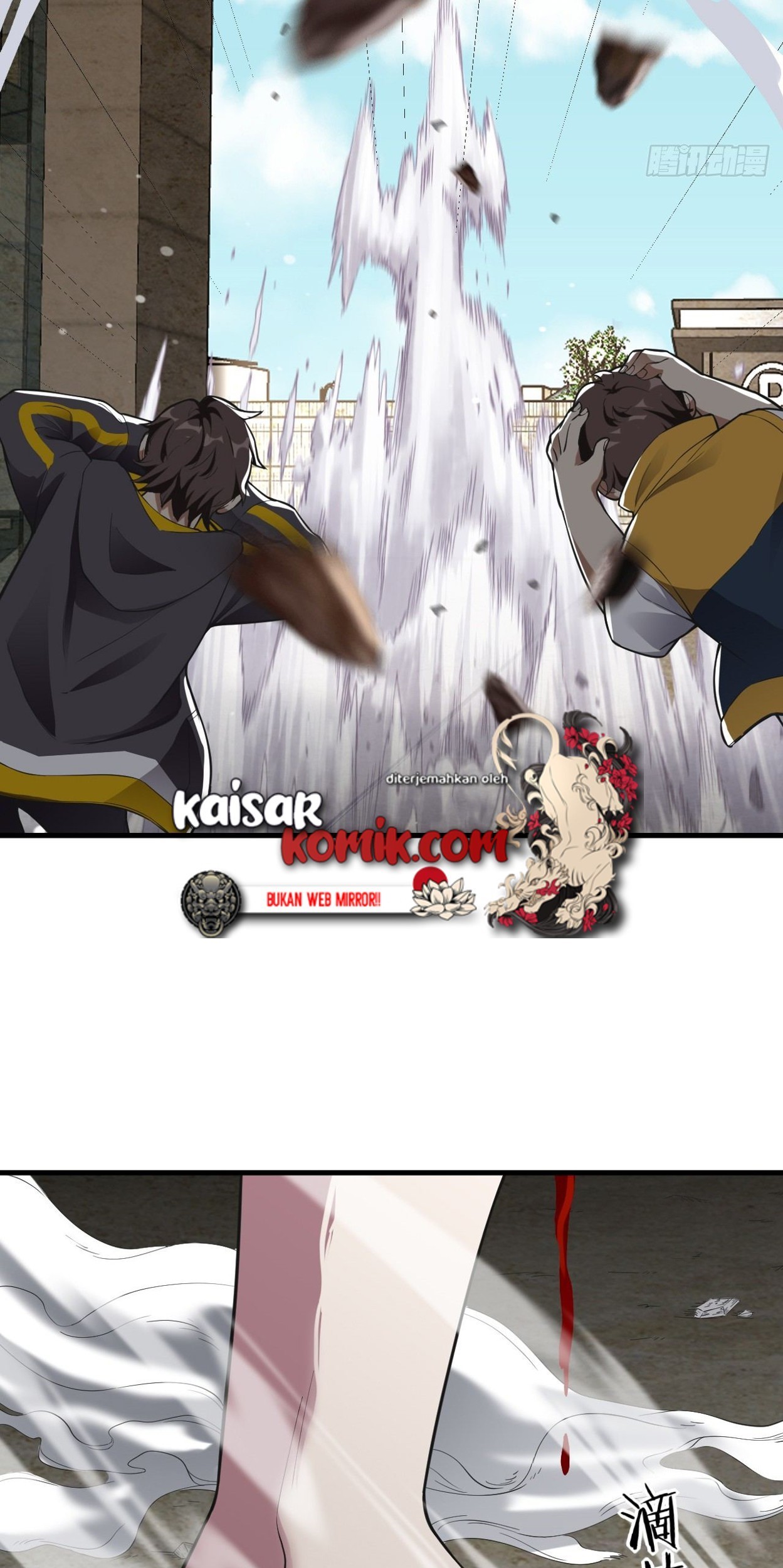 Infinite Viral Infection Chapter 08 Gambar 28